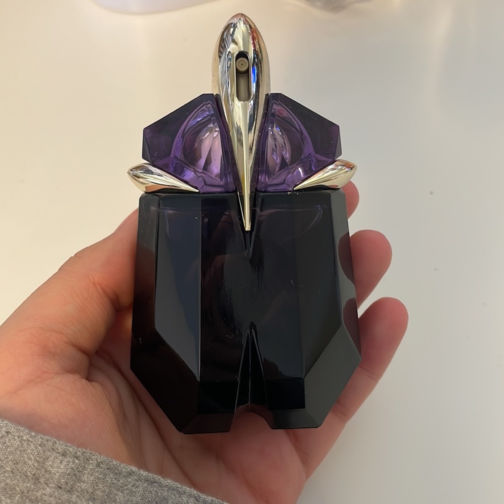 Alien Mugler 1oz eau de parfum
